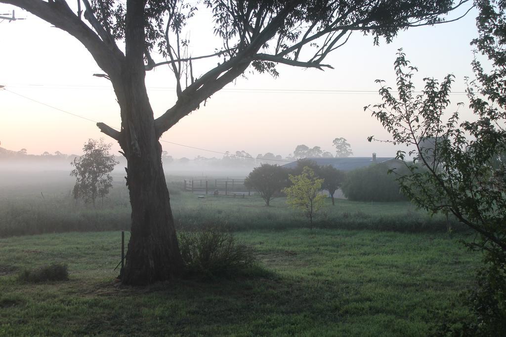 Abington Farm Βίλα Heyfield Εξωτερικό φωτογραφία