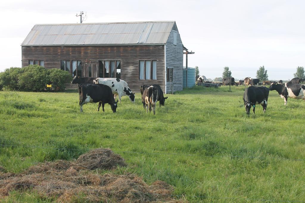 Abington Farm Βίλα Heyfield Εξωτερικό φωτογραφία